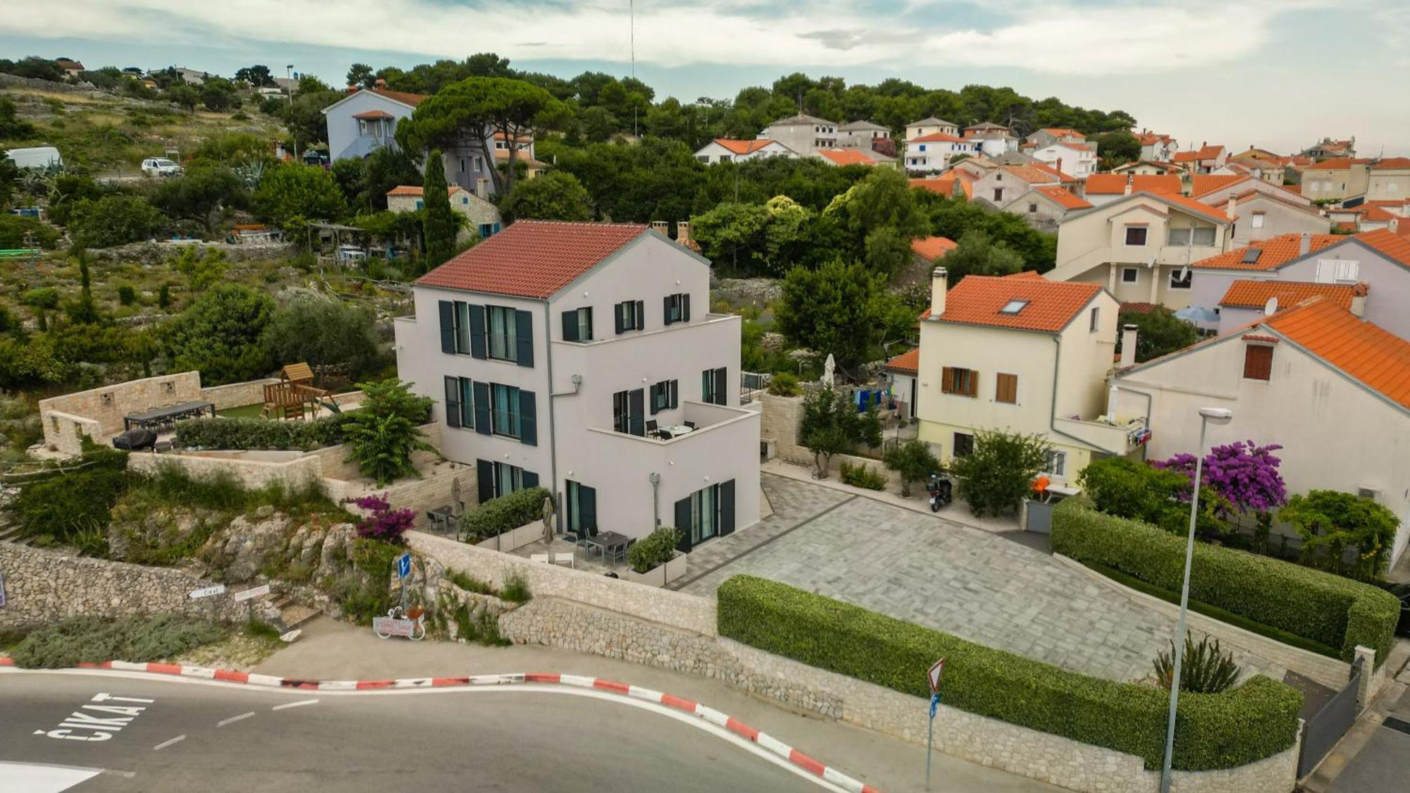 Valbay Residence Mali Lošinj Zewnętrze zdjęcie