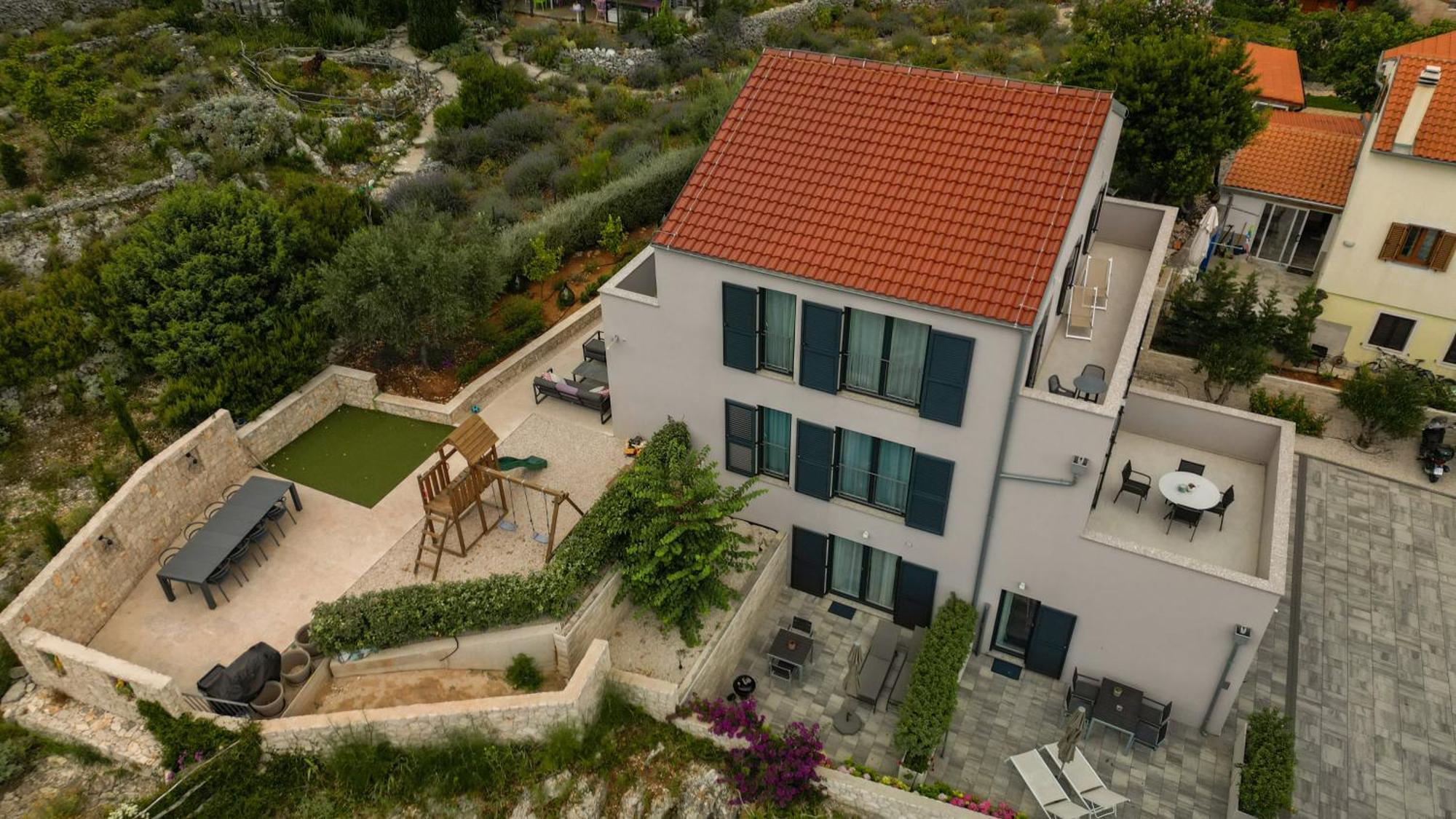Valbay Residence Mali Lošinj Zewnętrze zdjęcie