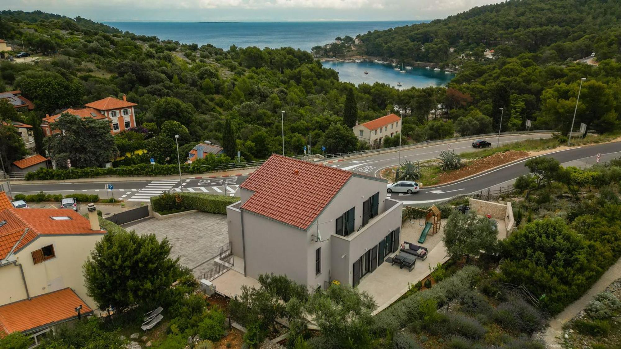 Valbay Residence Mali Lošinj Zewnętrze zdjęcie