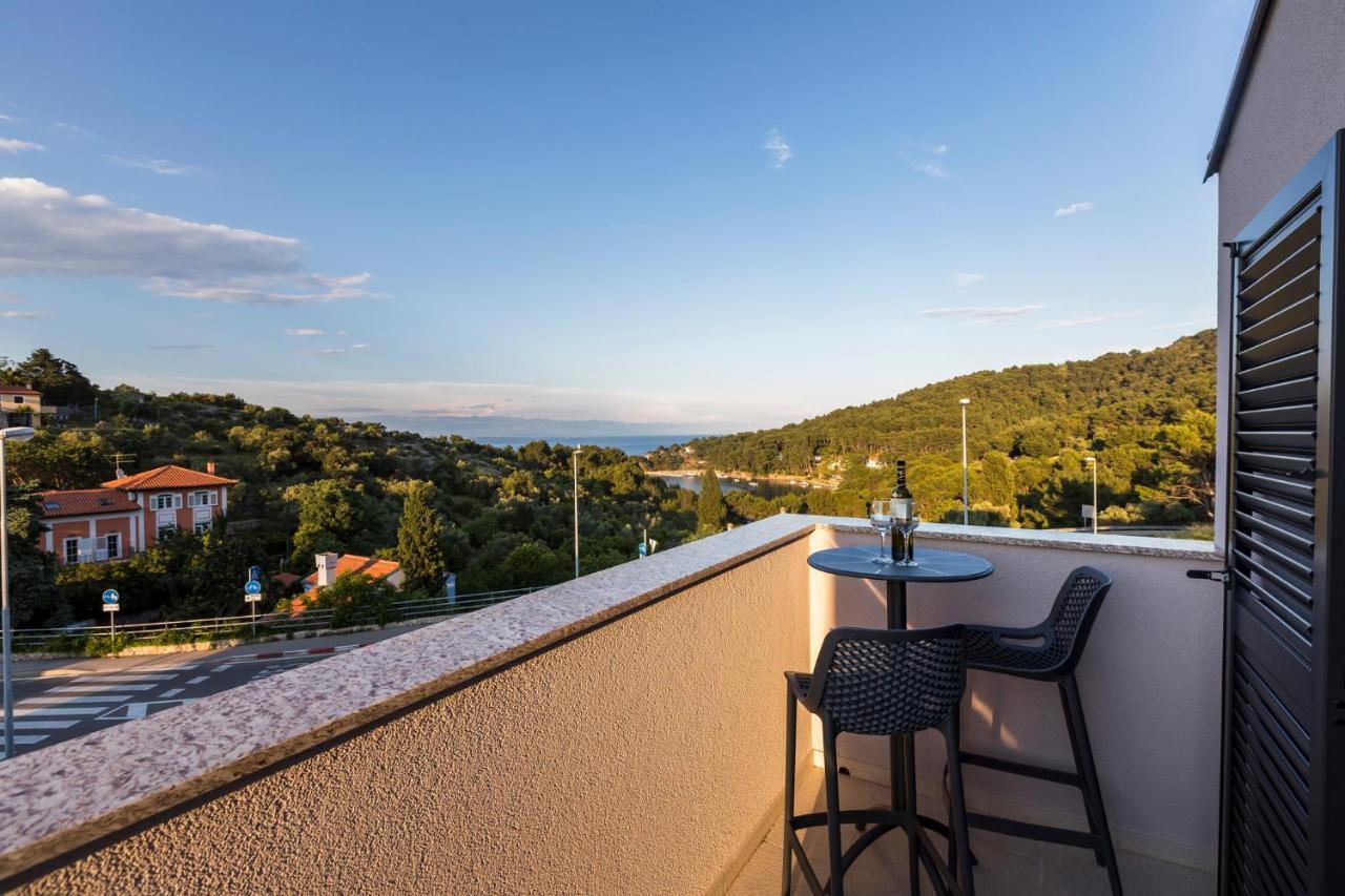 Valbay Residence Mali Lošinj Zewnętrze zdjęcie