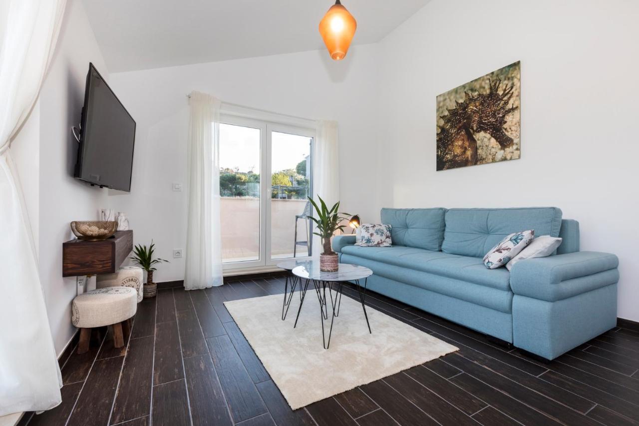 Valbay Residence Mali Lošinj Zewnętrze zdjęcie