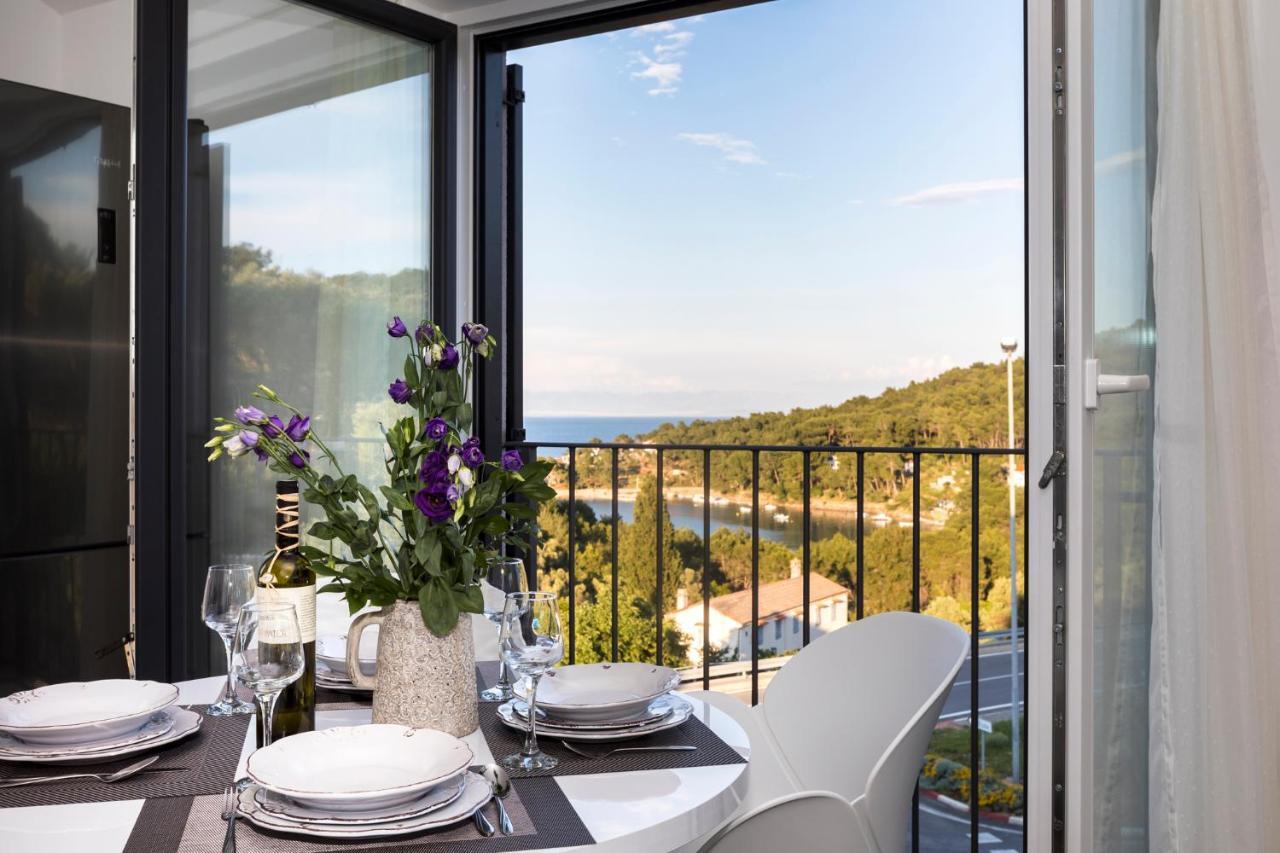 Valbay Residence Mali Lošinj Zewnętrze zdjęcie