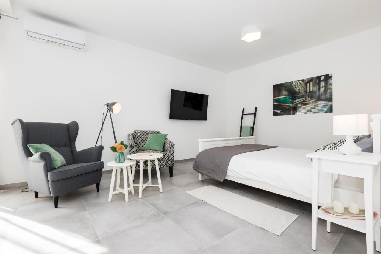 Valbay Residence Mali Lošinj Zewnętrze zdjęcie