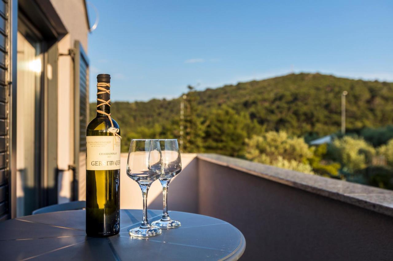 Valbay Residence Mali Lošinj Zewnętrze zdjęcie