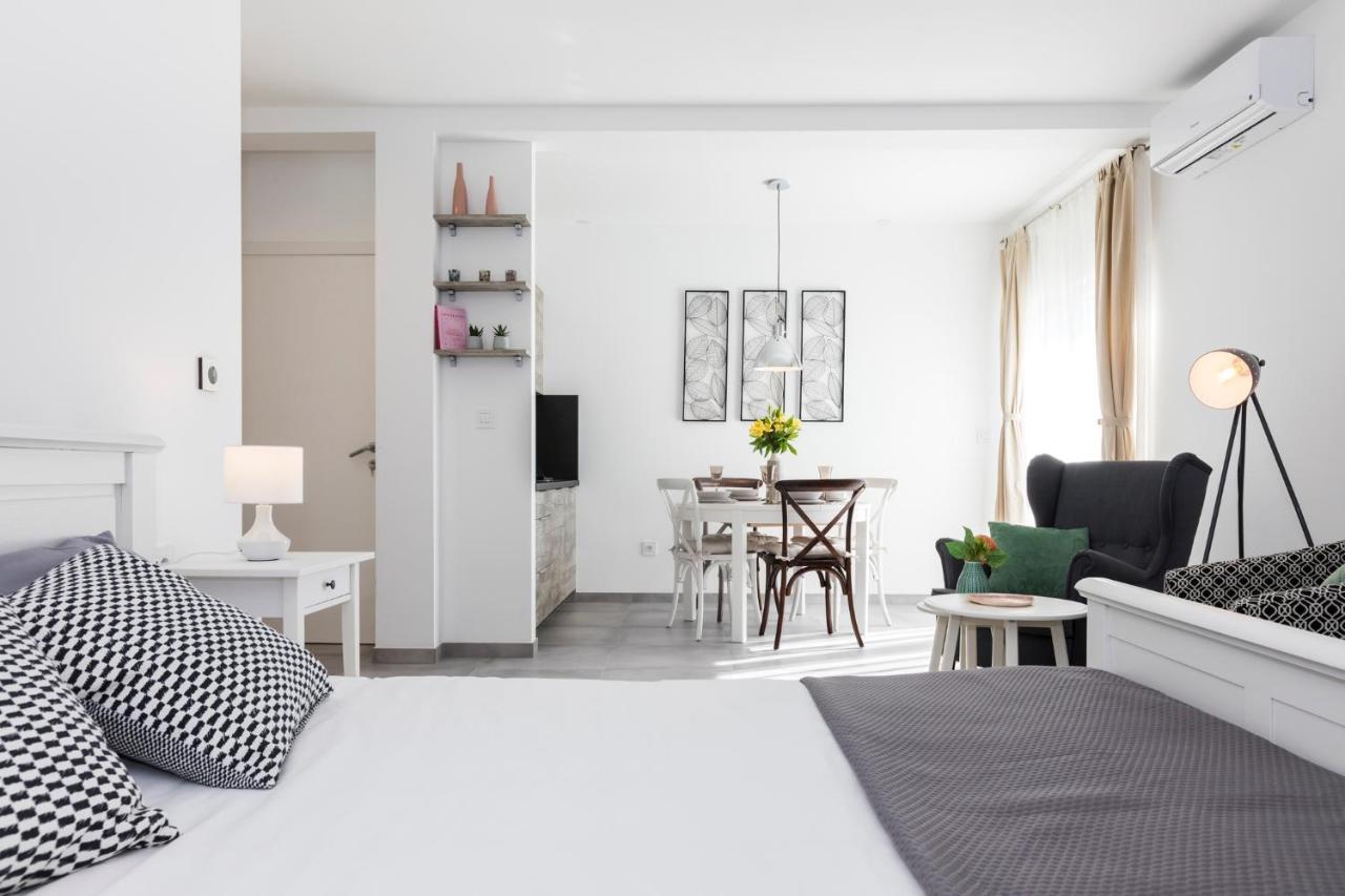 Valbay Residence Mali Lošinj Zewnętrze zdjęcie